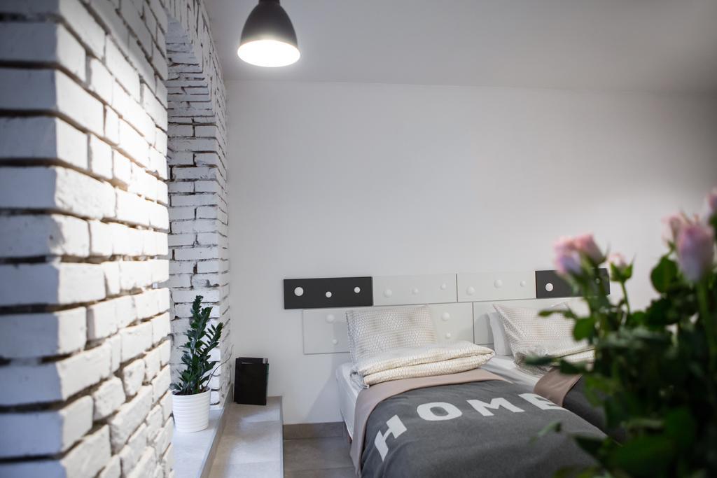 Homewell Apartments Wilson Park Poznań Eksteriør billede