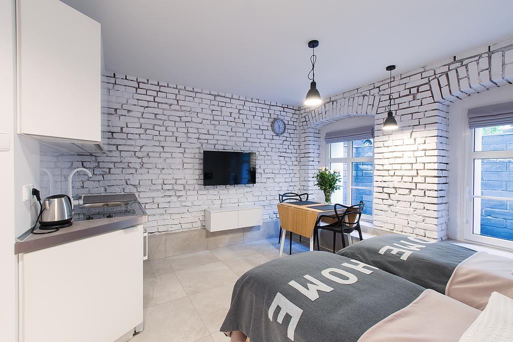 Homewell Apartments Wilson Park Poznań Eksteriør billede