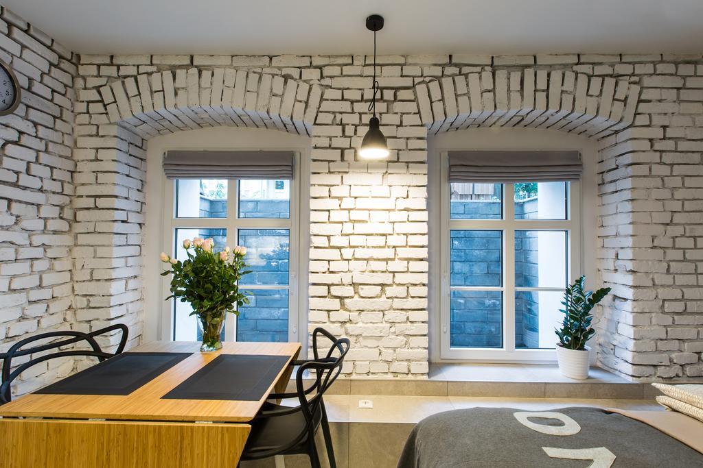 Homewell Apartments Wilson Park Poznań Eksteriør billede