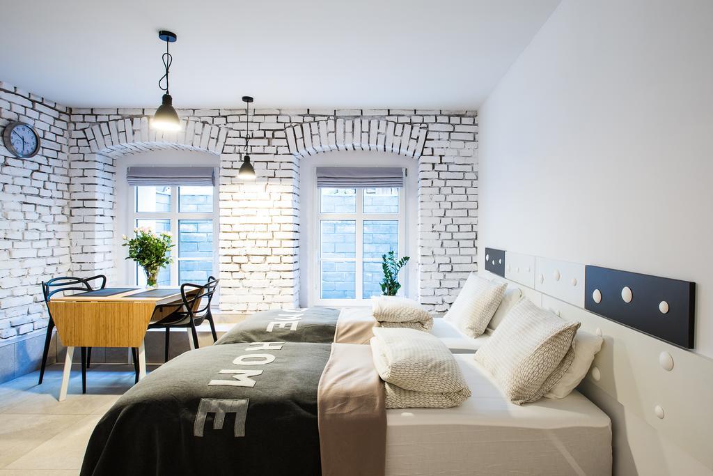Homewell Apartments Wilson Park Poznań Eksteriør billede