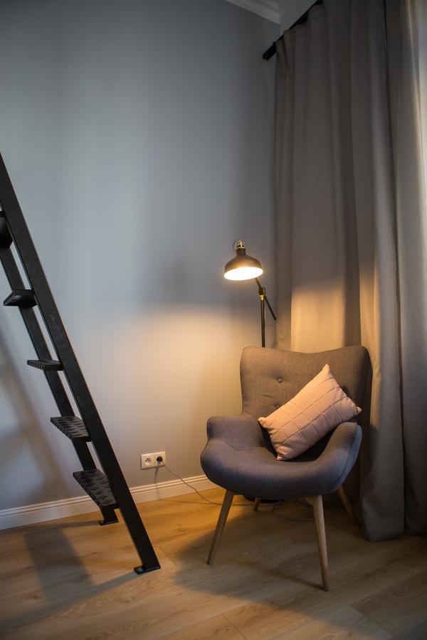 Homewell Apartments Wilson Park Poznań Eksteriør billede